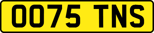 OO75TNS