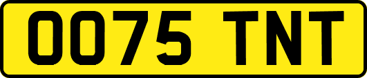 OO75TNT