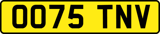 OO75TNV
