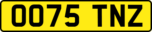 OO75TNZ