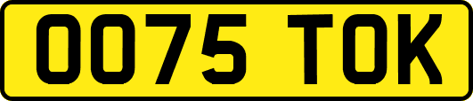 OO75TOK
