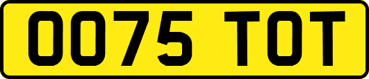 OO75TOT