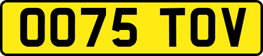 OO75TOV