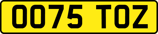 OO75TOZ