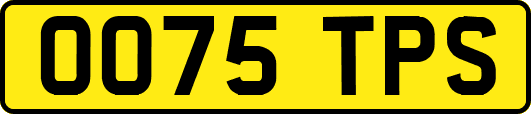 OO75TPS