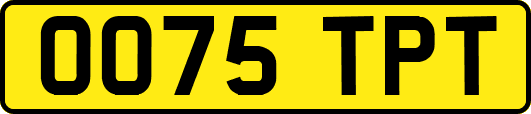 OO75TPT
