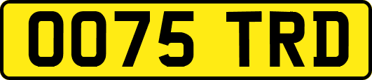 OO75TRD