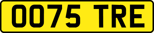 OO75TRE