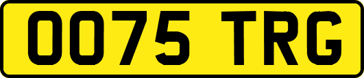 OO75TRG