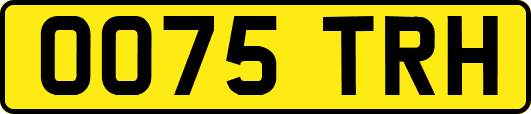 OO75TRH
