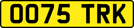 OO75TRK