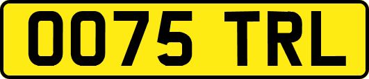OO75TRL