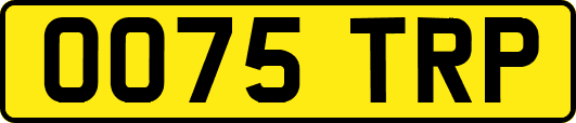 OO75TRP
