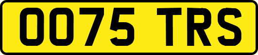 OO75TRS