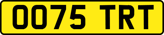 OO75TRT