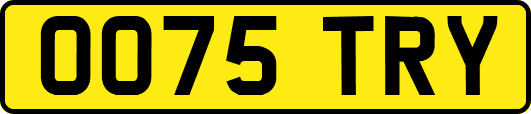 OO75TRY
