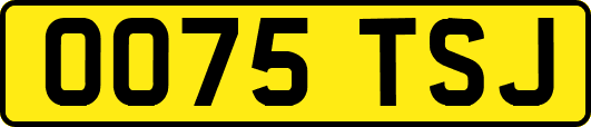 OO75TSJ