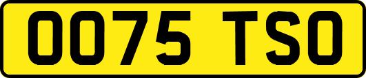 OO75TSO