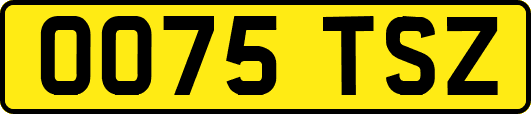 OO75TSZ