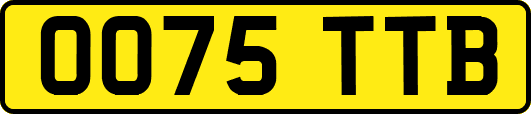OO75TTB
