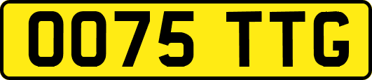 OO75TTG