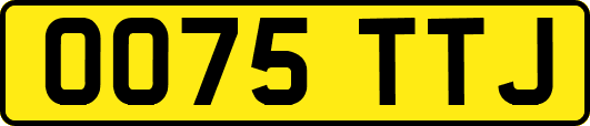 OO75TTJ