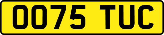 OO75TUC
