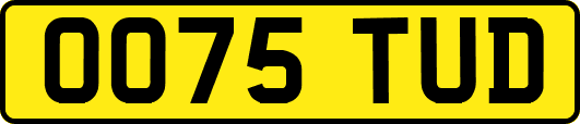 OO75TUD