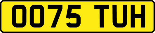 OO75TUH