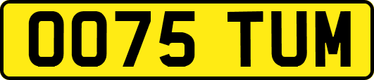 OO75TUM