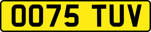 OO75TUV