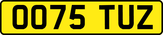 OO75TUZ