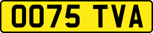 OO75TVA