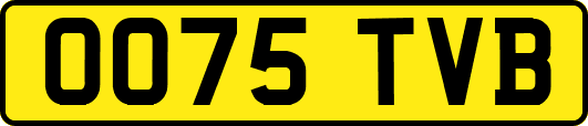 OO75TVB