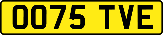 OO75TVE