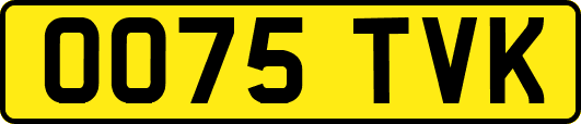 OO75TVK