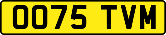 OO75TVM