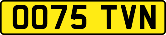 OO75TVN