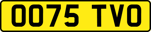 OO75TVO