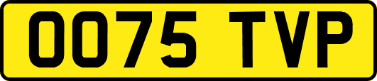 OO75TVP