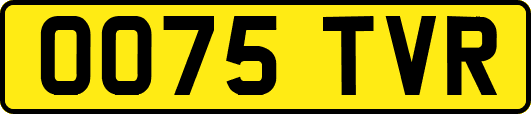 OO75TVR