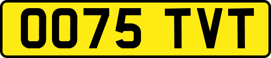 OO75TVT