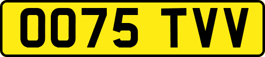 OO75TVV