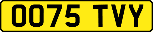 OO75TVY