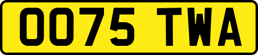 OO75TWA