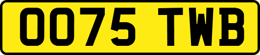 OO75TWB