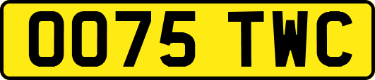OO75TWC