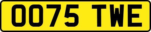 OO75TWE
