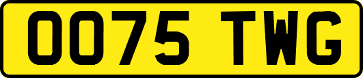 OO75TWG
