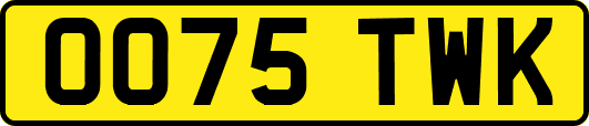 OO75TWK
